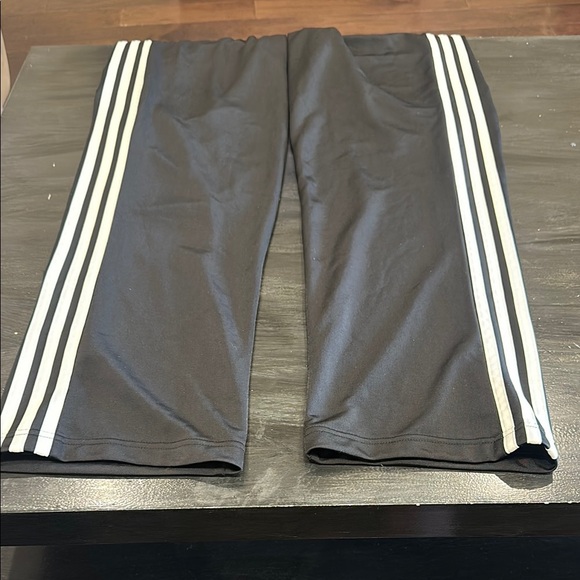 Adidas Women’s Black Track Pants- small - Picture 3 of 4